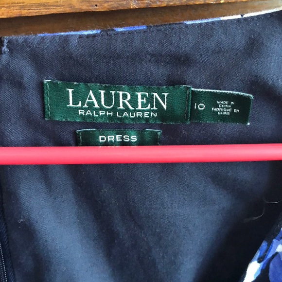 Ralph Lauren dress - Picture 2 of 4